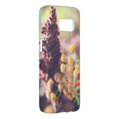 everlasting flowers Case-Mate samsung galaxy case (Back/Right)