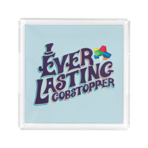 Everlasting Gobstopper Graphic Acrylic Tray