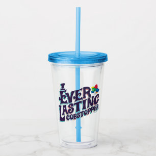 Everlasting Gobstopper Graphic Acrylic Tumbler