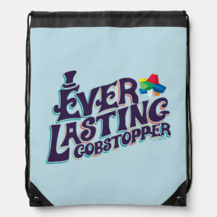 Everlasting Gobstopper Graphic Drawstring Bag