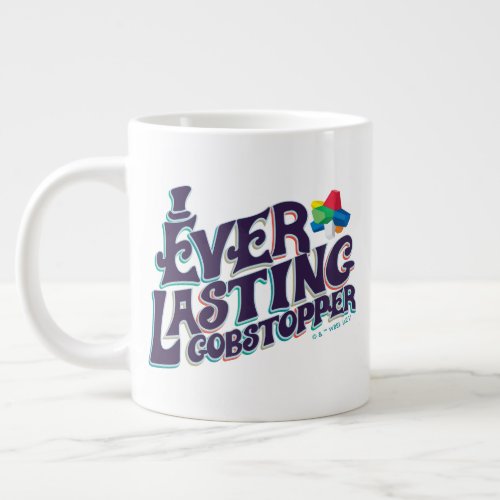 Everlasting Gobstopper Graphic Giant Coffee Mug