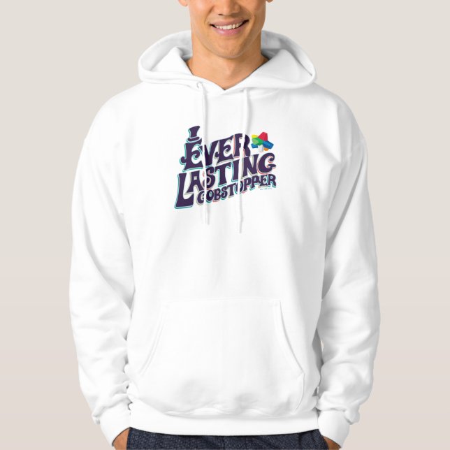 Everlasting Gobstopper Graphic Hoodie (Front)