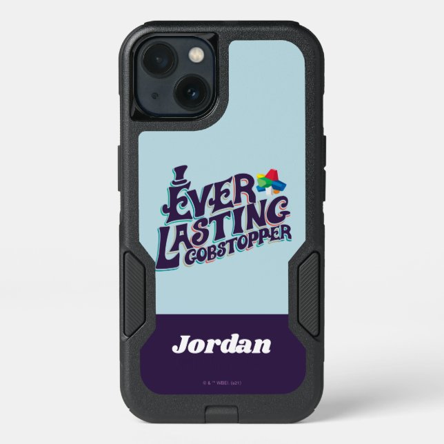 Everlasting Gobstopper Graphic Otterbox iPhone Case (Back)