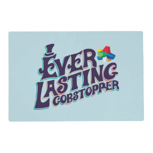 Everlasting Gobstopper Graphic Placemat