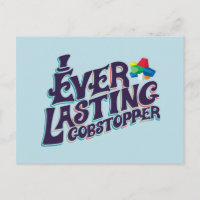 Everlasting Gobstopper Graphic