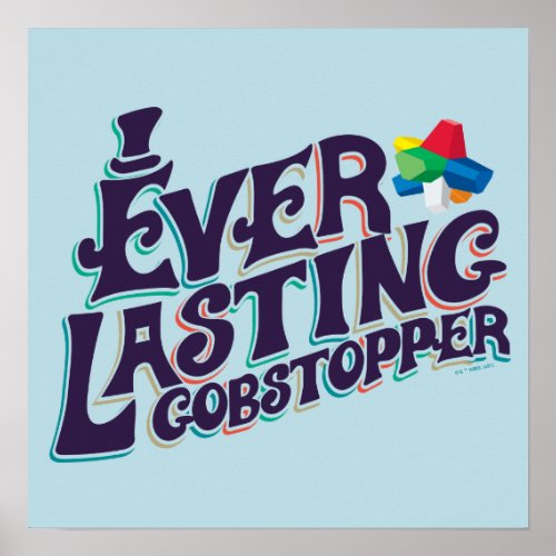Everlasting Gobstopper Graphic