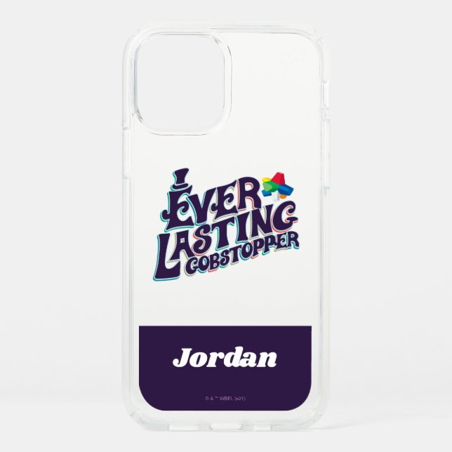 Everlasting Gobstopper Graphic Speck iPhone 12 Case (Front)