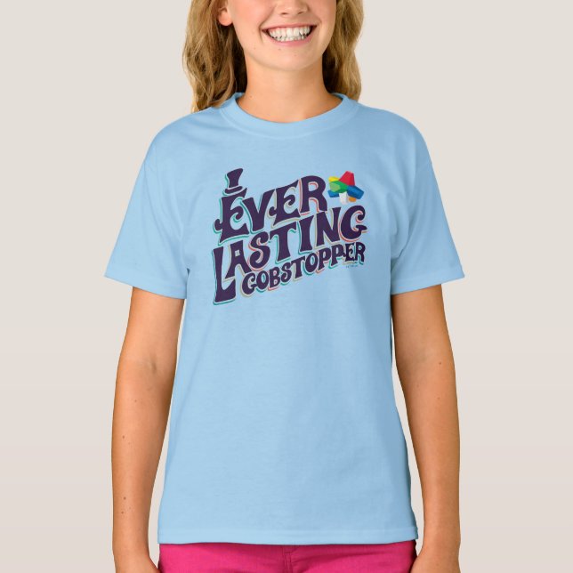 Everlasting Gobstopper Graphic T-Shirt (Front)