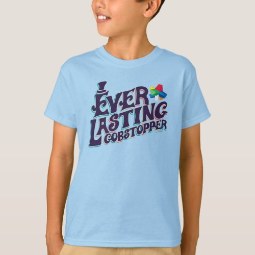 Everlasting Gobstopper Graphic T_Shirt
