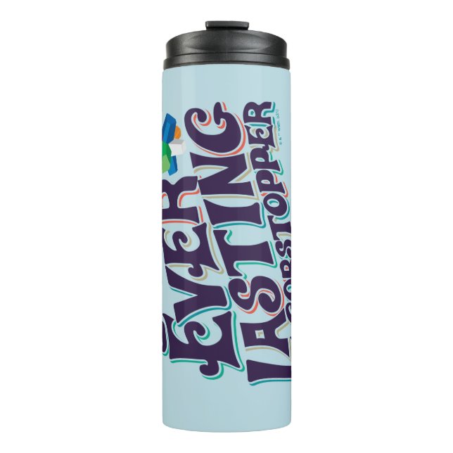 Everlasting Gobstopper Graphic Thermal Tumbler (Front)
