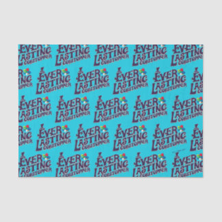 Everlasting Gobstopper Graphic Tissue Paper