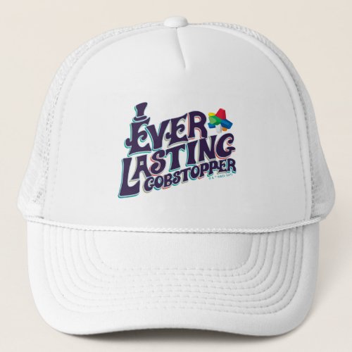 Everlasting Gobstopper Graphic Trucker Hat