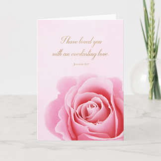 Everlasting Love Card