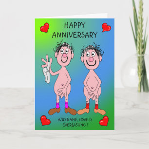 Everlasting love card