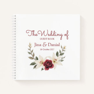 Everlasting Love Notebook