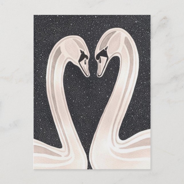 Everlasting Love Postcard (Front)