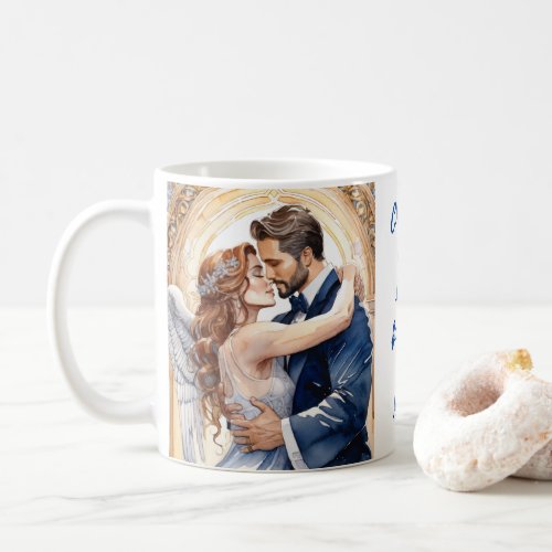 Everlasting Love Remembrance Mug for Soulmate