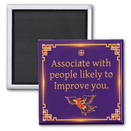 Everlasting Oracle Associate with people  Magnet