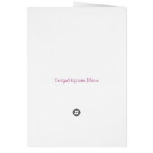 EverlastingBeauty Cards (Back)