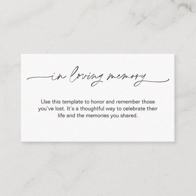 EVERLEIGH In Loving Me Insert Enclosure Card (Front)