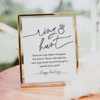 EVERLEIGH Ring Hunt Bridal Shower Game