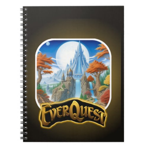 Everquest Notebook