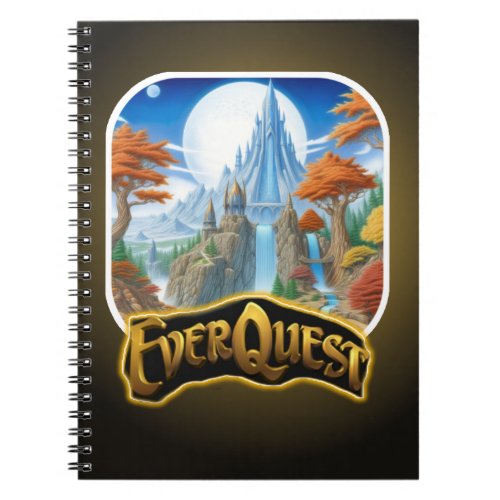 Everquest Notebook