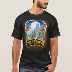 Everquest T Shirts T Shirt Designs Zazzle