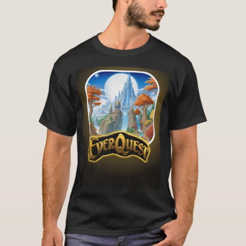 Everquest T_Shirt