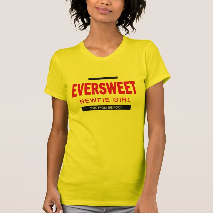 Eversweet Newfie Girl T shirts