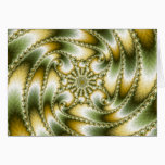 Everswirl - Mandelbrot Fractal Card