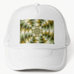 Everswirl - Mandelbrot Fractal Trucker Hat