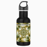 Everswirl - Mandelbrot Fractal Water Bottle