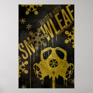 Everwind Snowleaf book cover poster