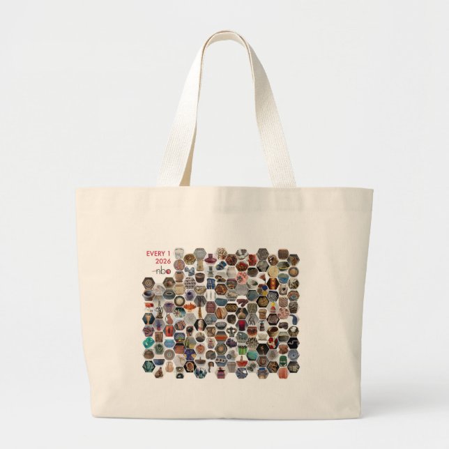 Every 1 2026 tote (Front)