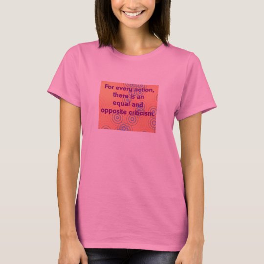 Every Action T-Shirt
