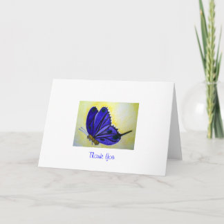 Every beautiful gift...Thank You card