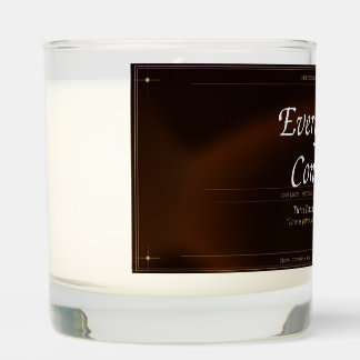 Every Bid for Connection — Gottman Couples Scented Candle