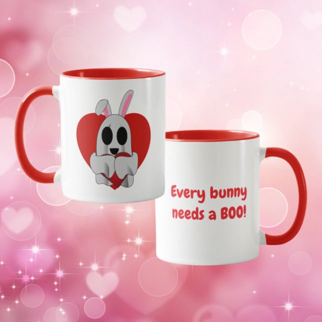 Every bunny needs a Boo Mug (Creator Uploaded)