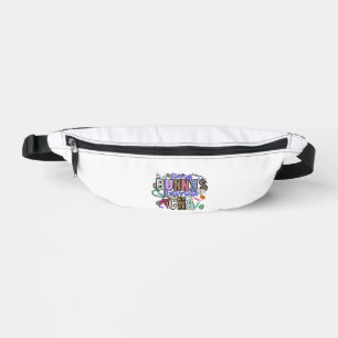 Every Bunnys Favorite CNA Fanny Pack