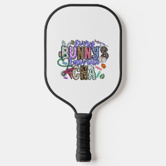 Every Bunnys Favorite CNA Pickleball Paddle