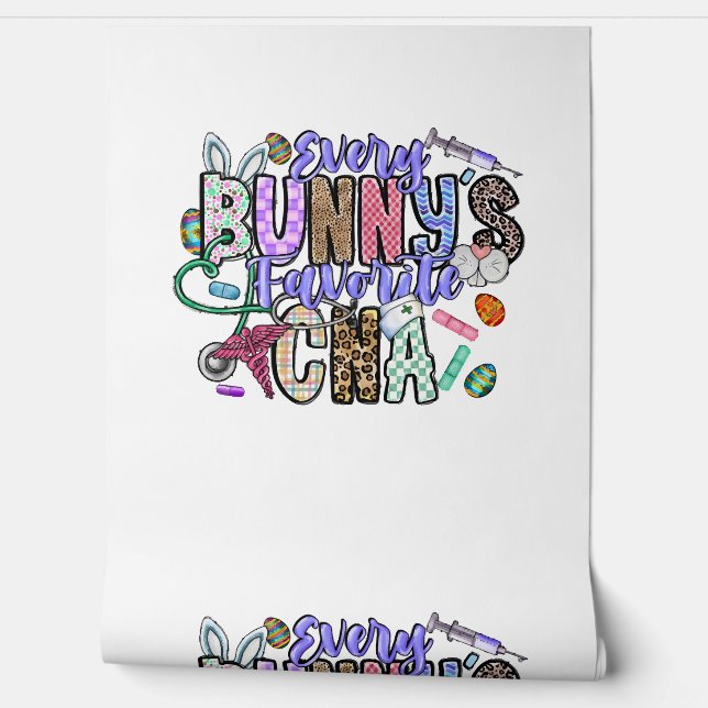 Every Bunnys Favorite CNA Wallpaper (Unrolling)