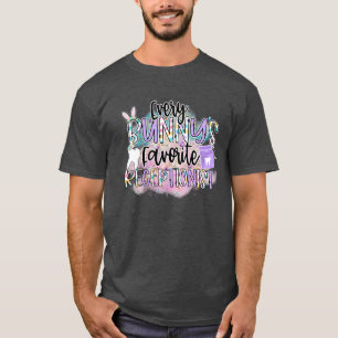 Every Bunny's Favorite Dental Receptionist T-Shirt