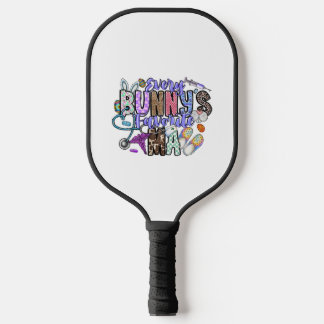 Every Bunnys Favorite MA Pickleball Paddle
