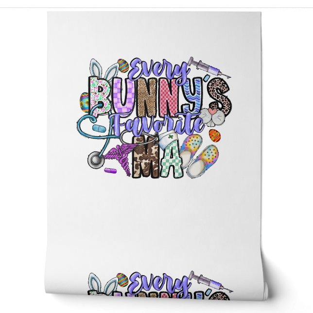 Every Bunnys Favorite MA Wallpaper (Unrolling)
