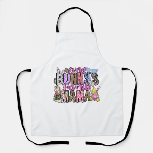 Every Bunnys Favorite Mama Apron