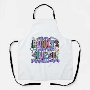 Every Bunnys Favorite Nurse Practitioner Apron