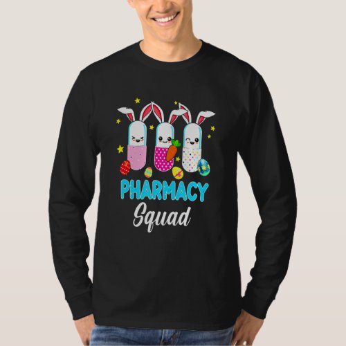 Every Bunnys Favorite Preschool Teacher Happy Eas T_Shirt