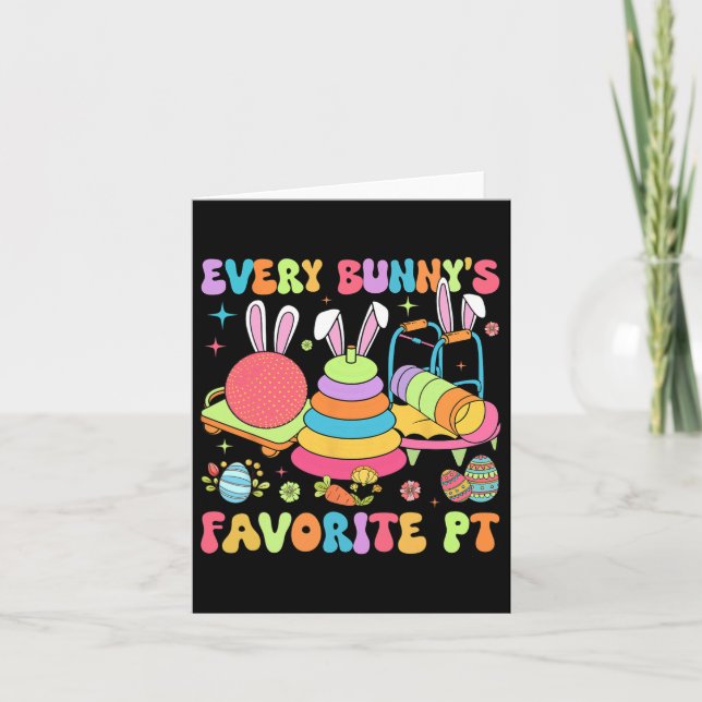 Every Bunny's Favorite Pt  Card (Front)
