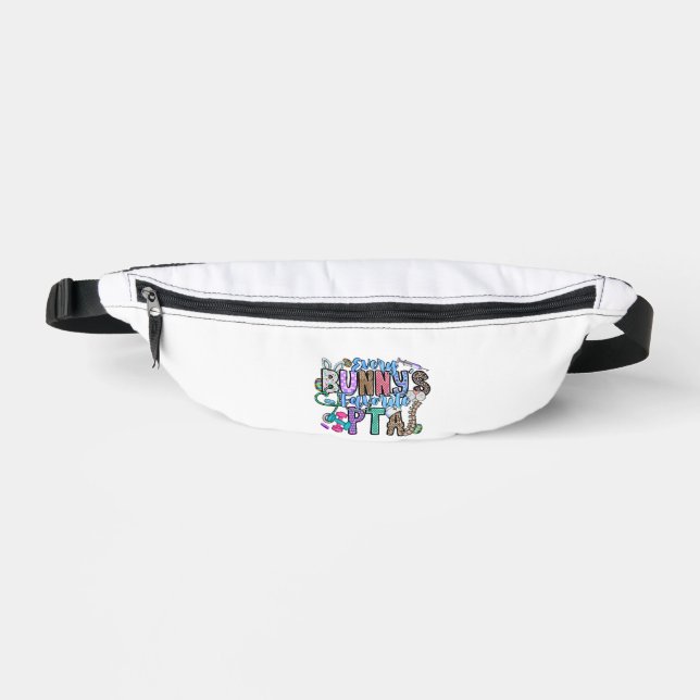 Every Bunnys Favorite PTA Fanny Pack (Front)
